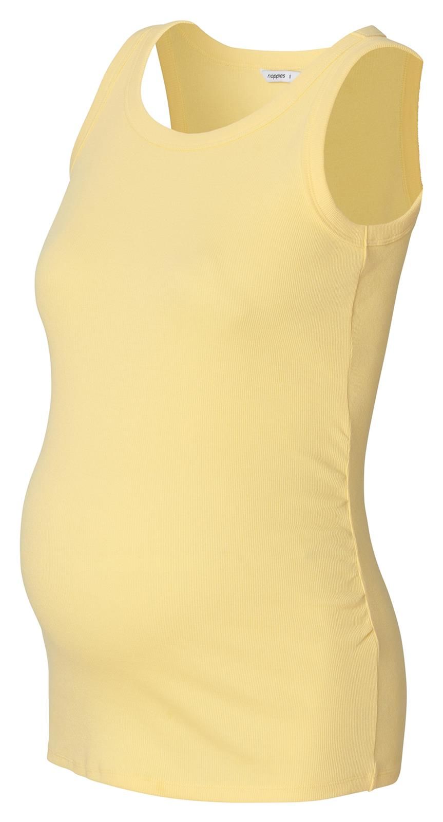 Noppies Maternity Tanktop Kaysa - Pale Banana
