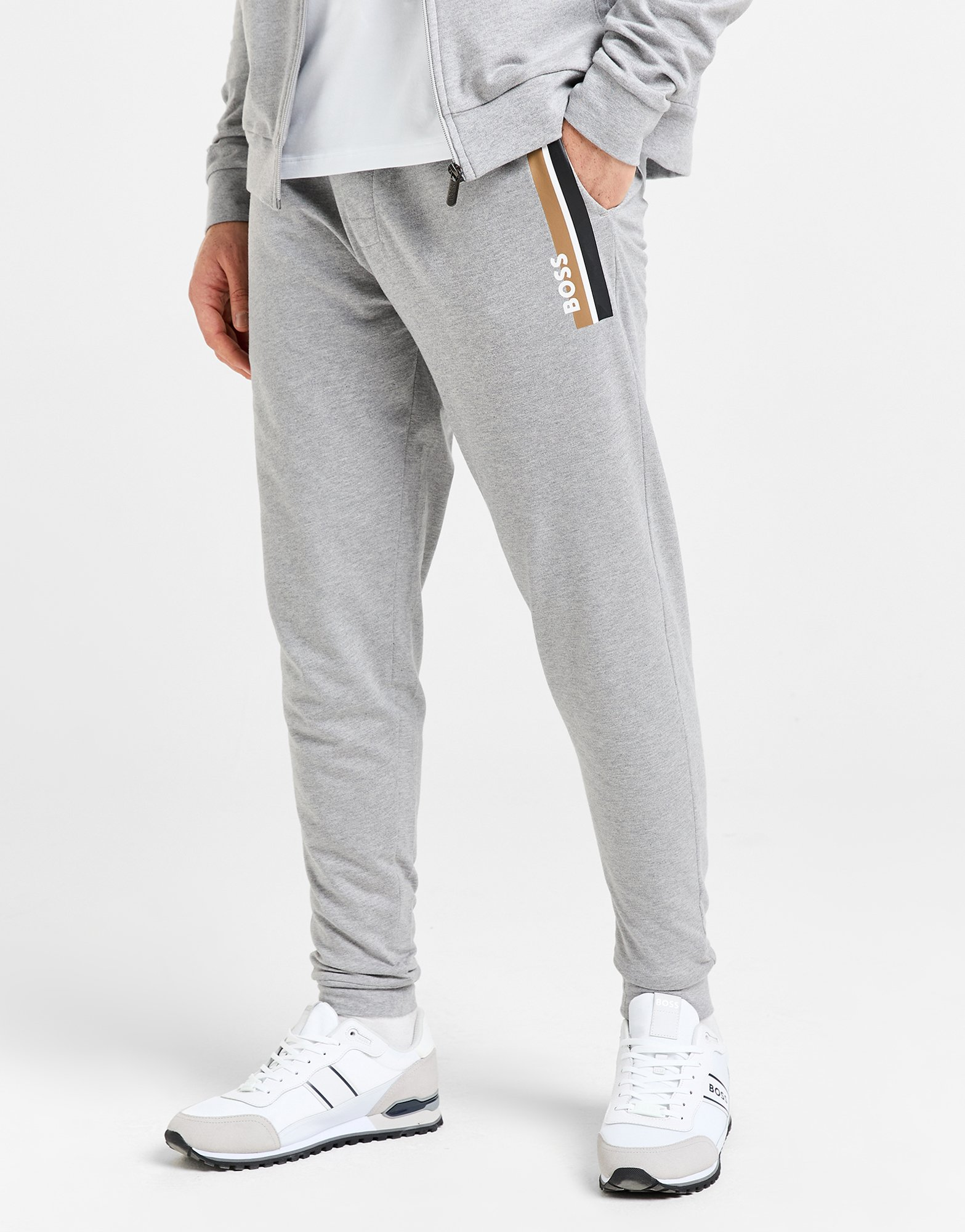 BOSS Pantalon de jogging Authentic Homme