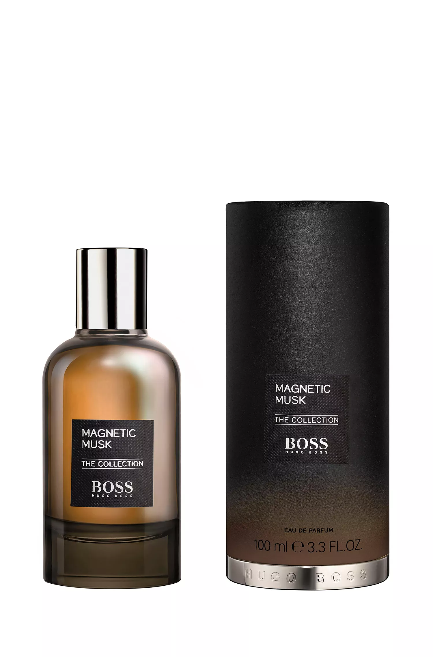BOSS Black - BOSS The Collection Magnetic Musk eau de parfum 100ml