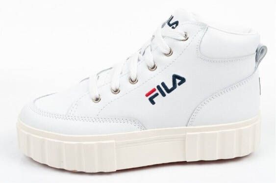 Fila Sneakers Sport Zapatillas Mujer Modèle Sandblast Mid