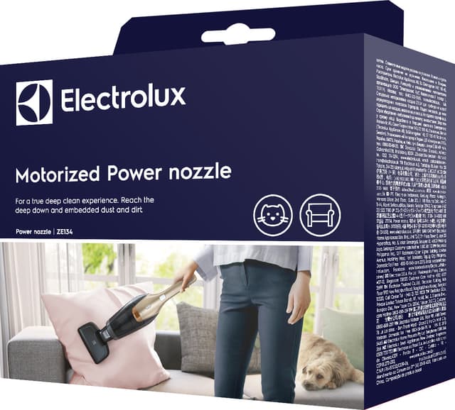 Electrolux motoriseret dyse ZE134