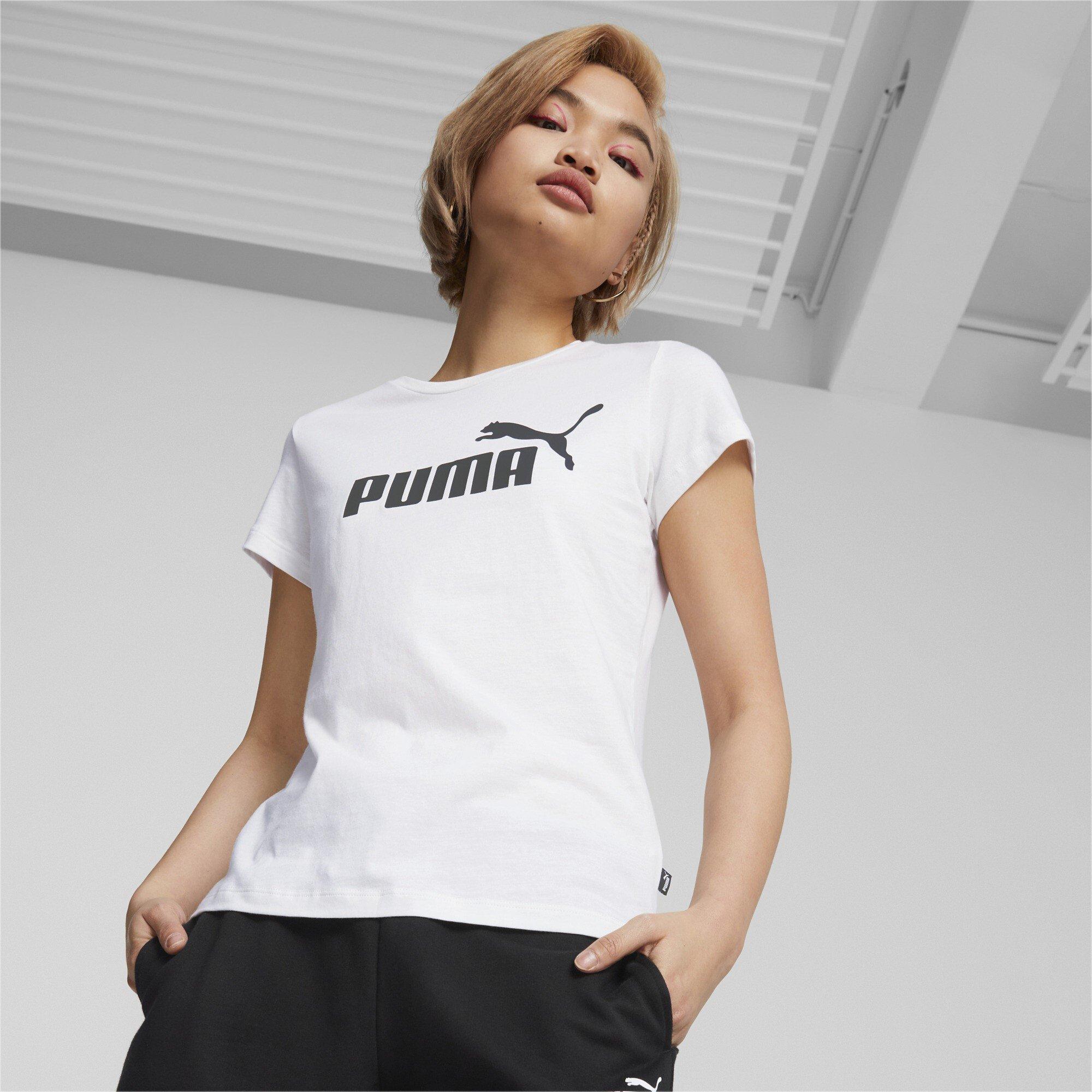 Puma No1 Logo Tee