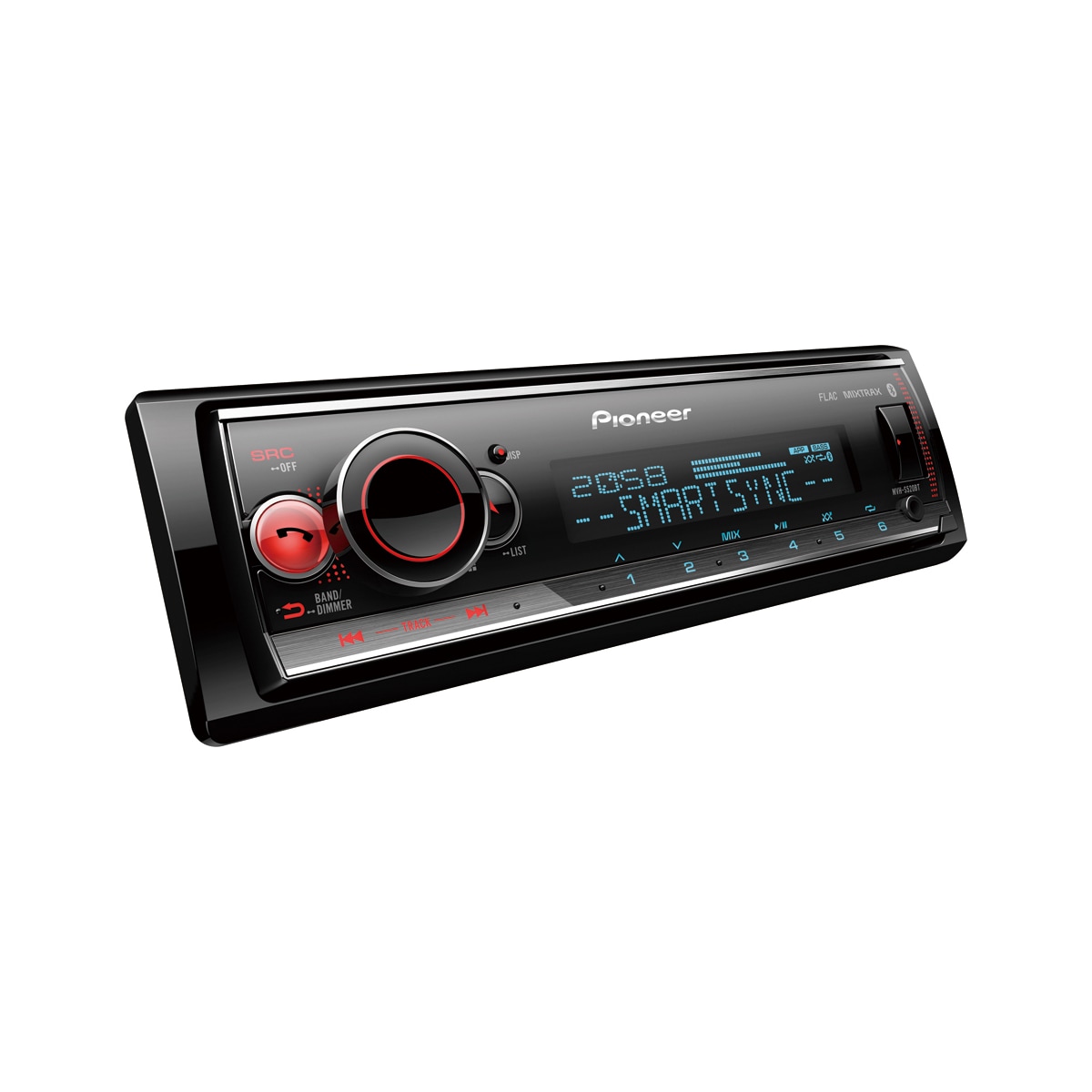 Pioneer MVH-S520BT Bluetooth/USB