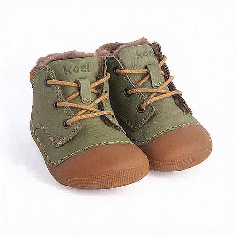 Barefoot AVA Leather Wool