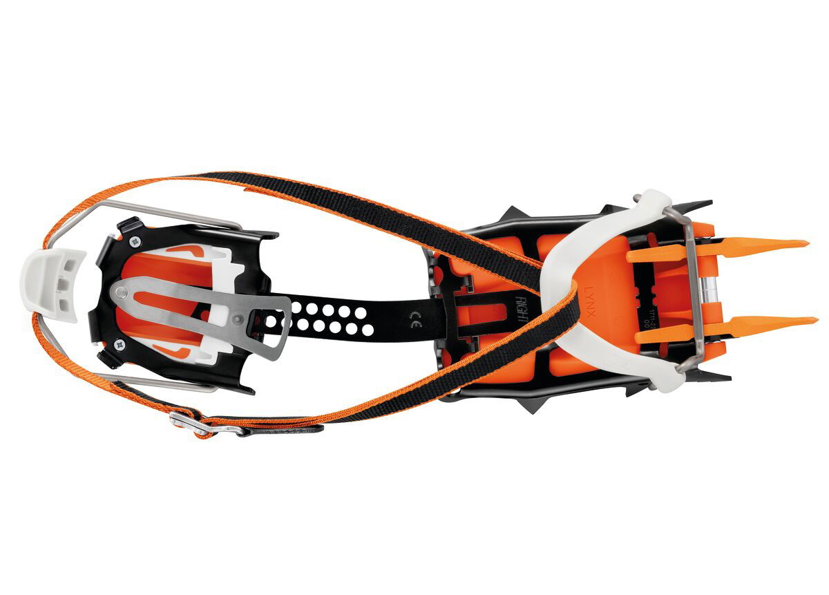Petzl Lynx leverlock universal