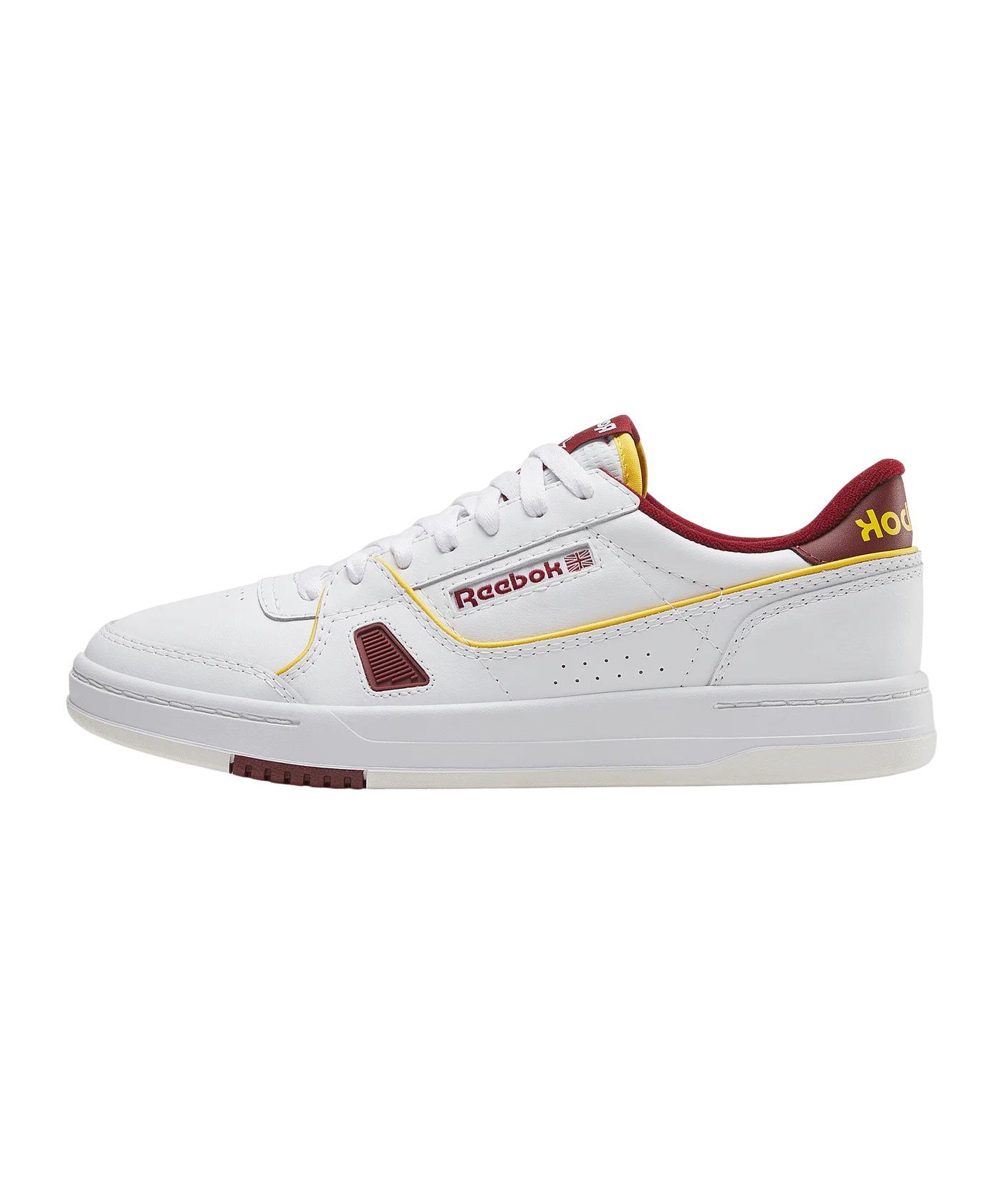 Reebok LT Court Sneaker Weiss