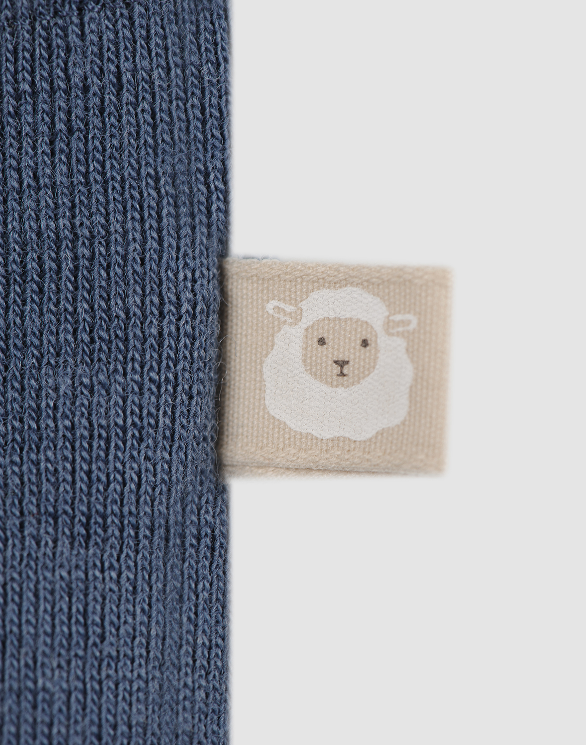 Onderbroek van merinowol voor baby's
