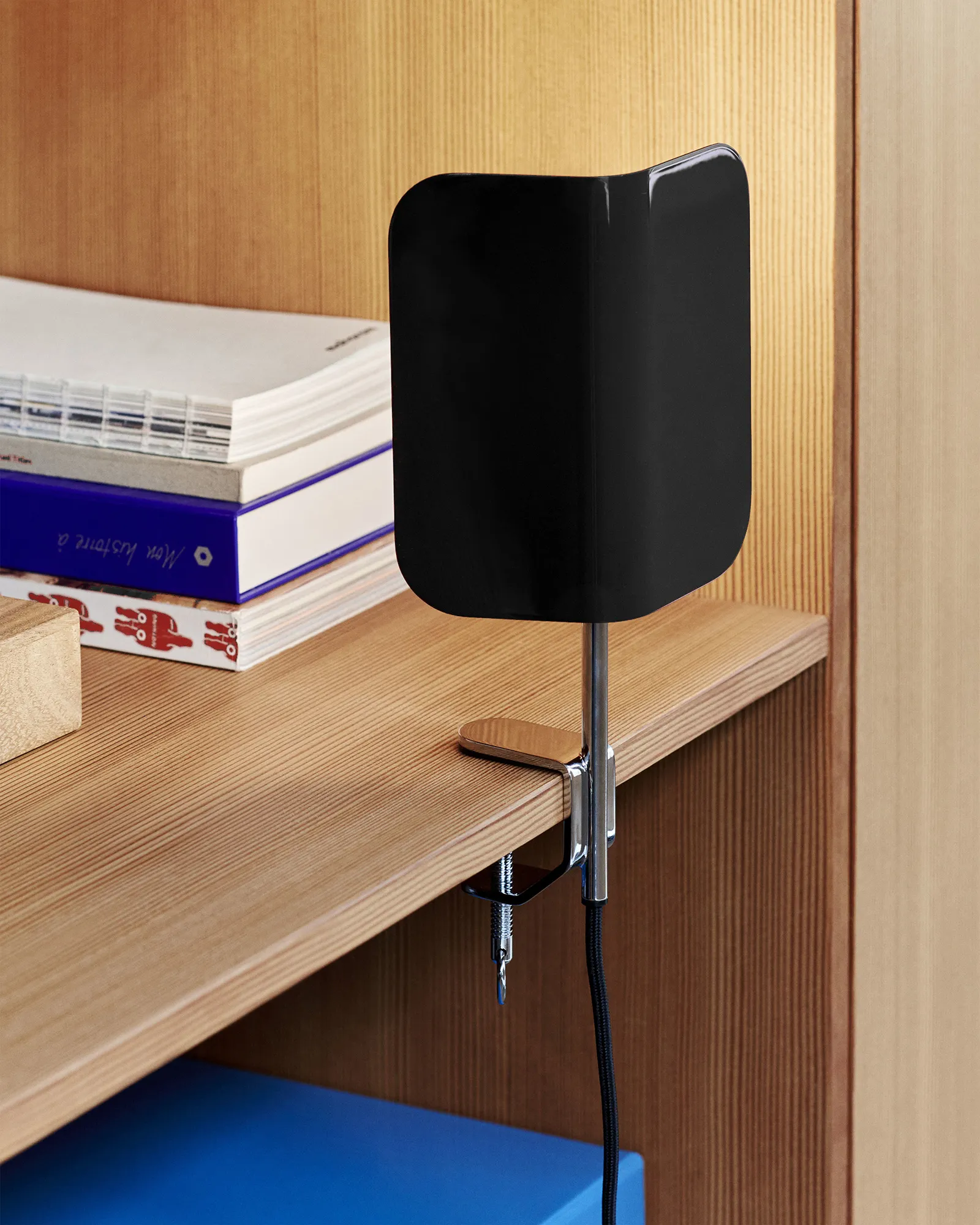 HAY Apex Clip Lamp - EU PLUG