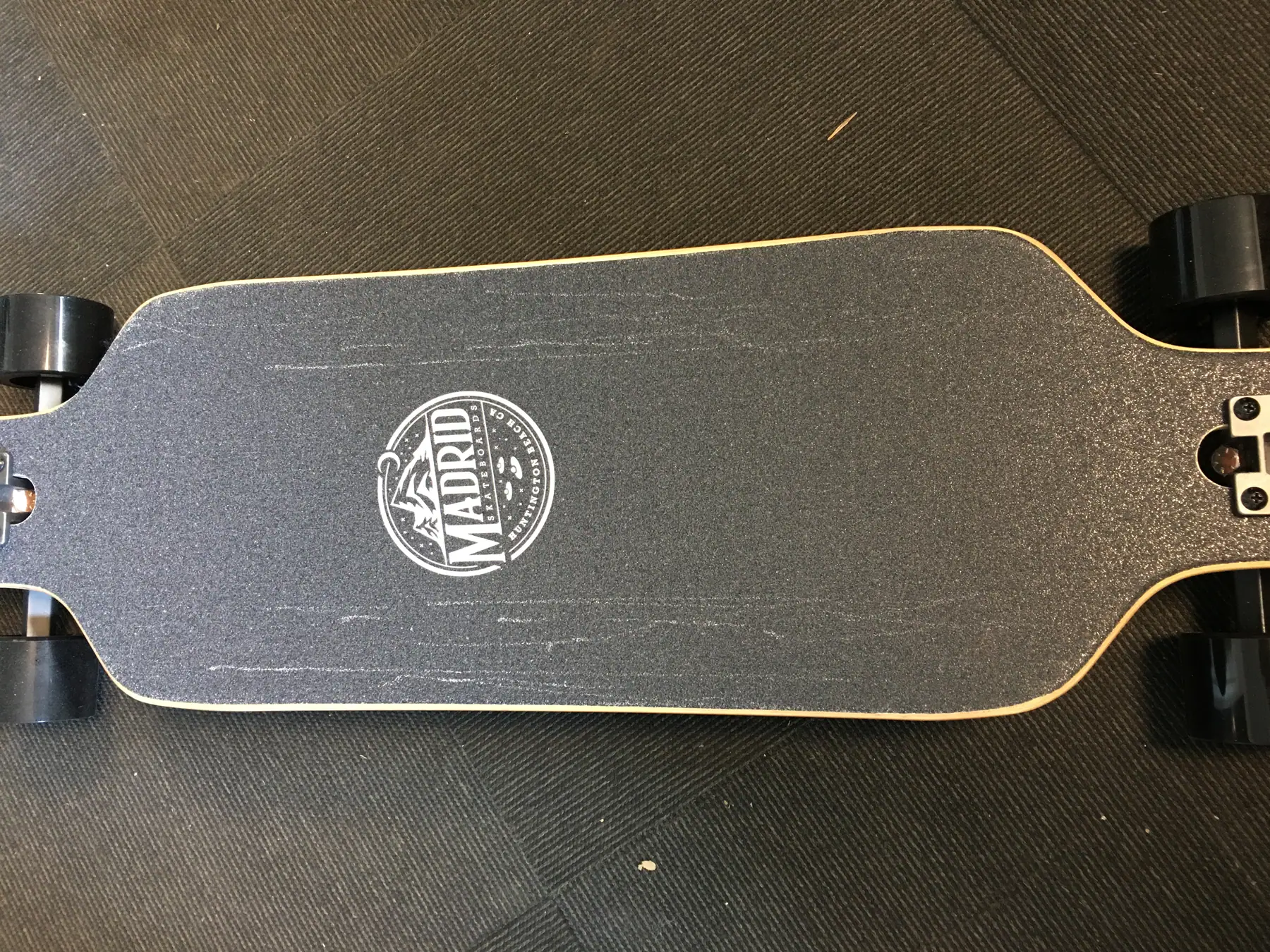 Madrid Dream Drop-Thru Complete Longboard | SkatePro