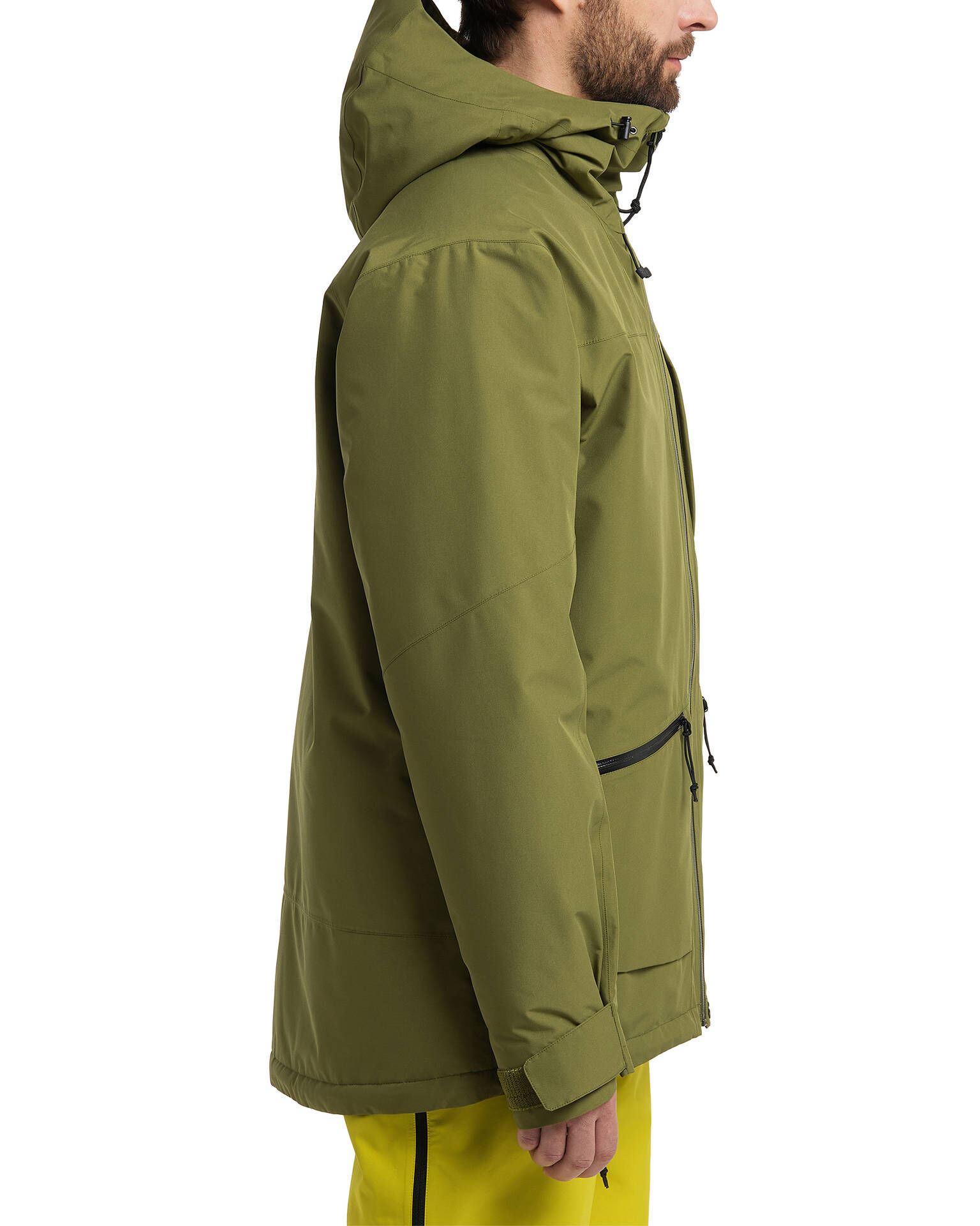 Haglöfs| Herren Skijacke Lumi Insulated Jacket