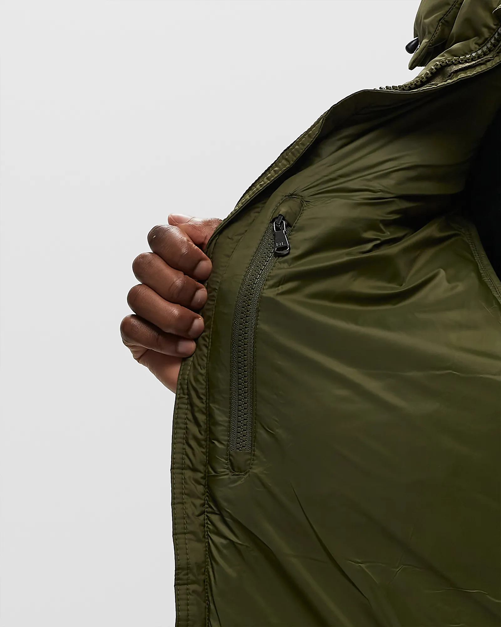 Polo Ralph Lauren HIPILE ELCAP-INSULATED-COAT
