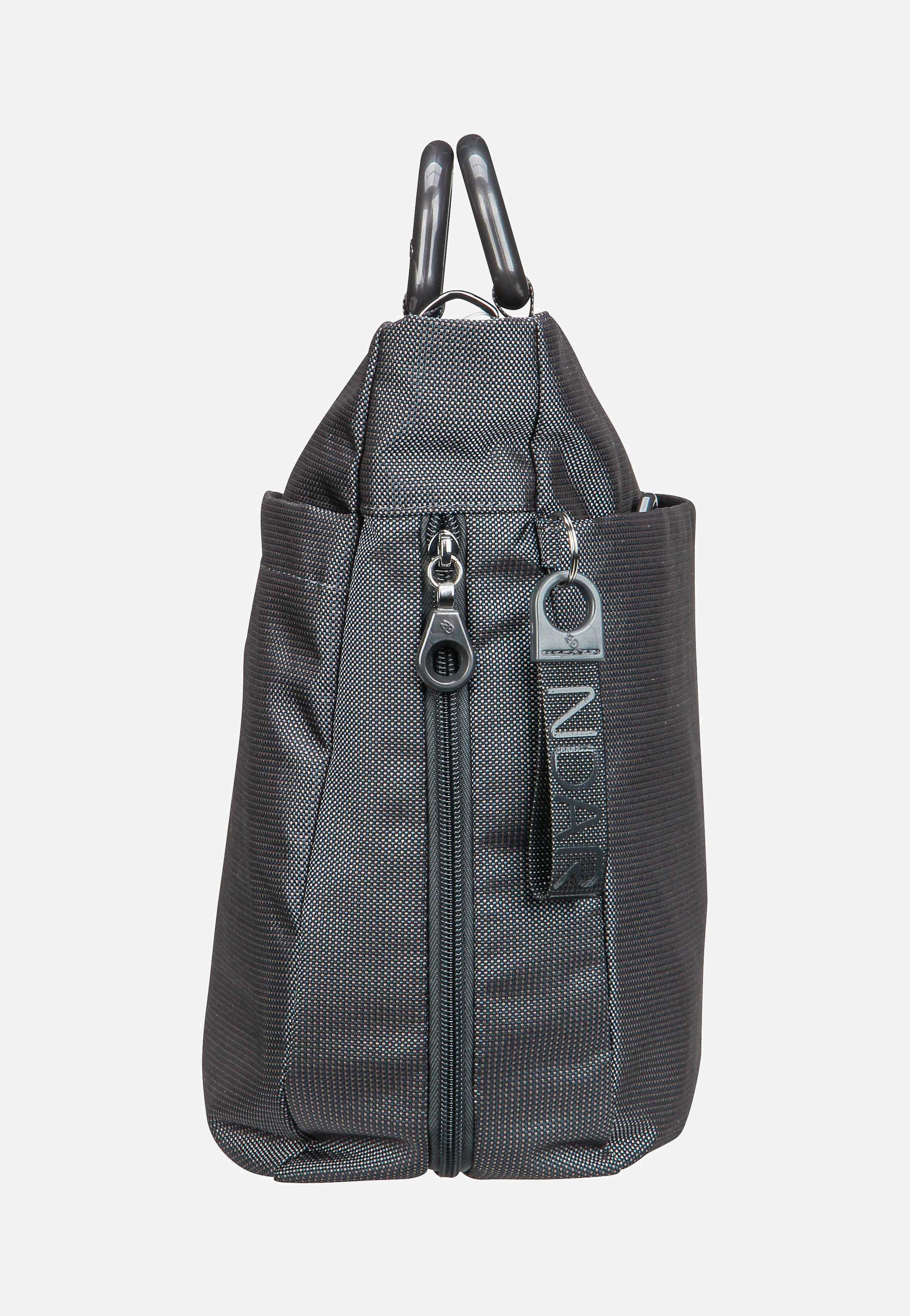 MD20 QMT40 Steel - Satchel