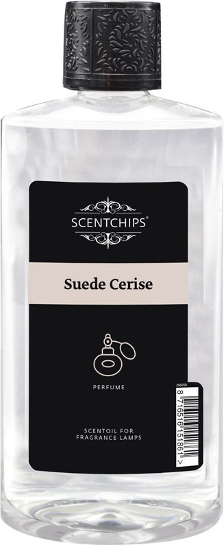 ScentChips ScentOil suede cerise 475 ml