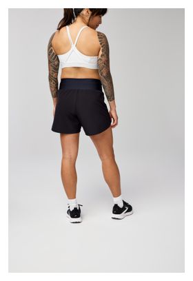 Short Brooks Chaser 2.0 5in Noir Femme