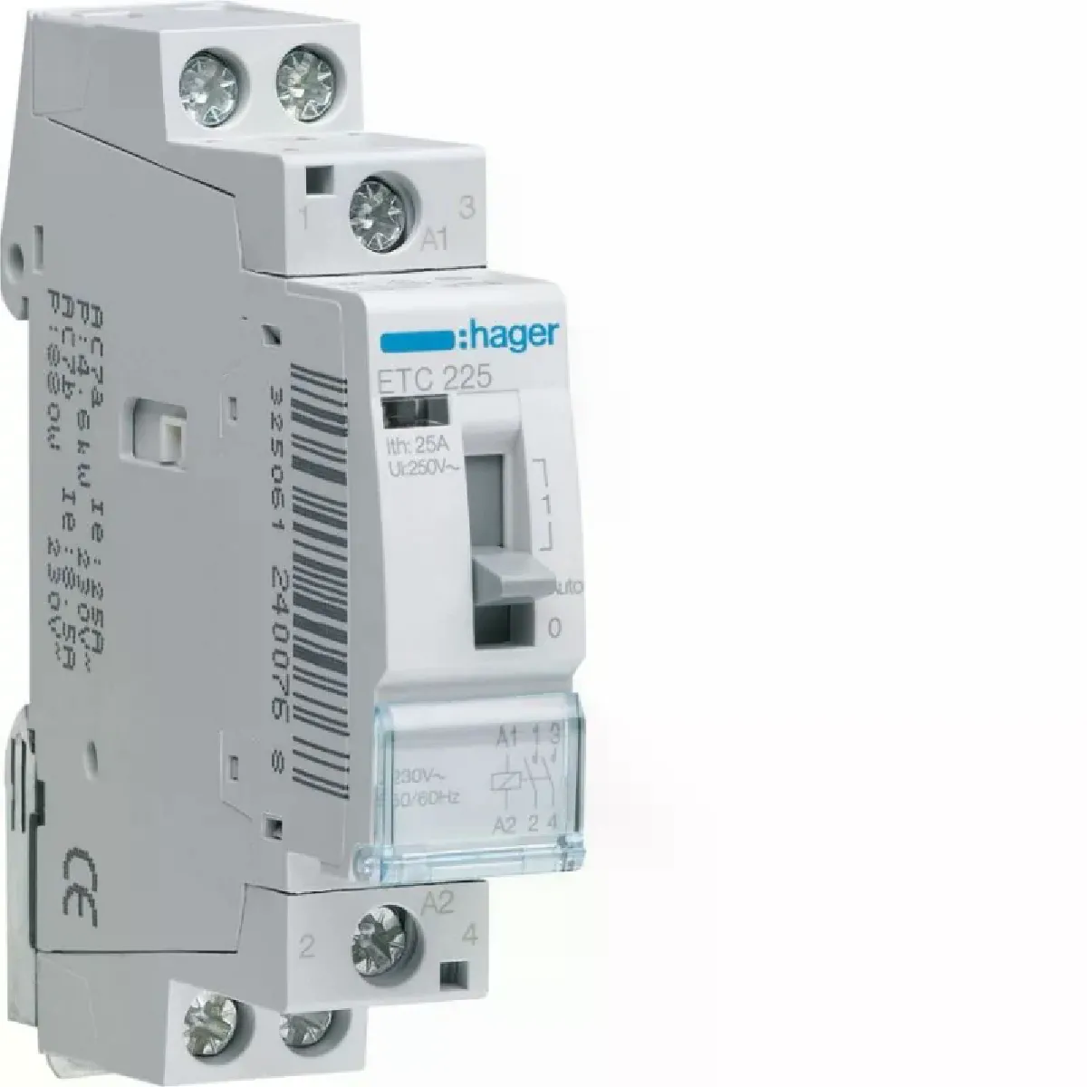 Hager ETC225