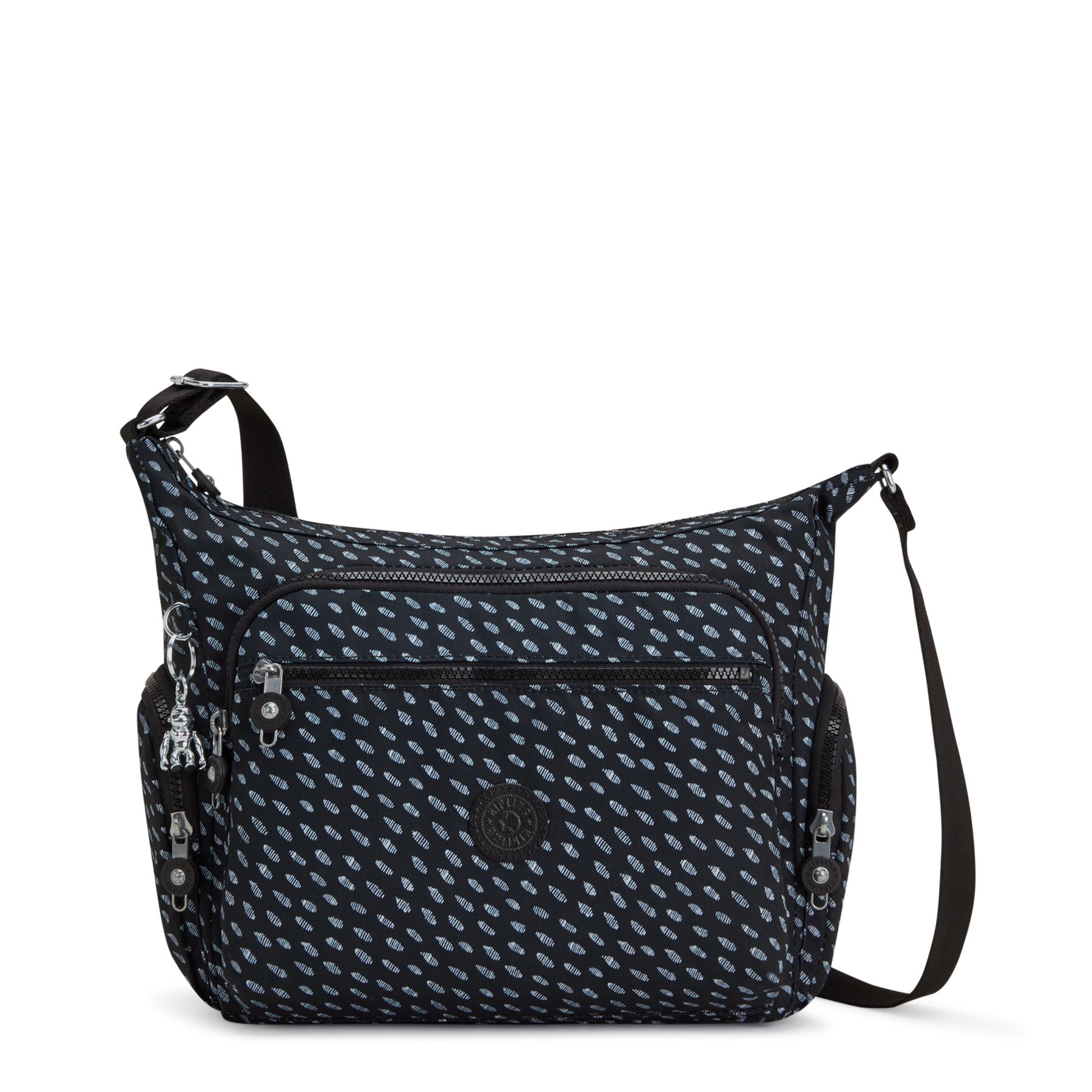GABBIE Sac Taille Moyenne avec Bandoulière Réglable - Ultimate Dots
