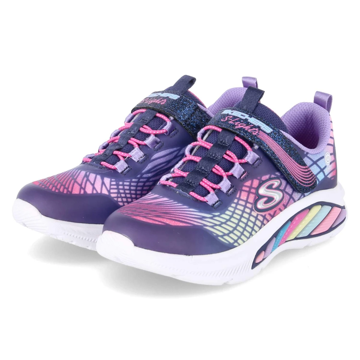 SkechersLow Sneaker RAINBOW CRUISERS - nvmt