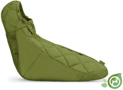 Cybex SNØGGA Mini 2 Bilstolpose, Nature Green