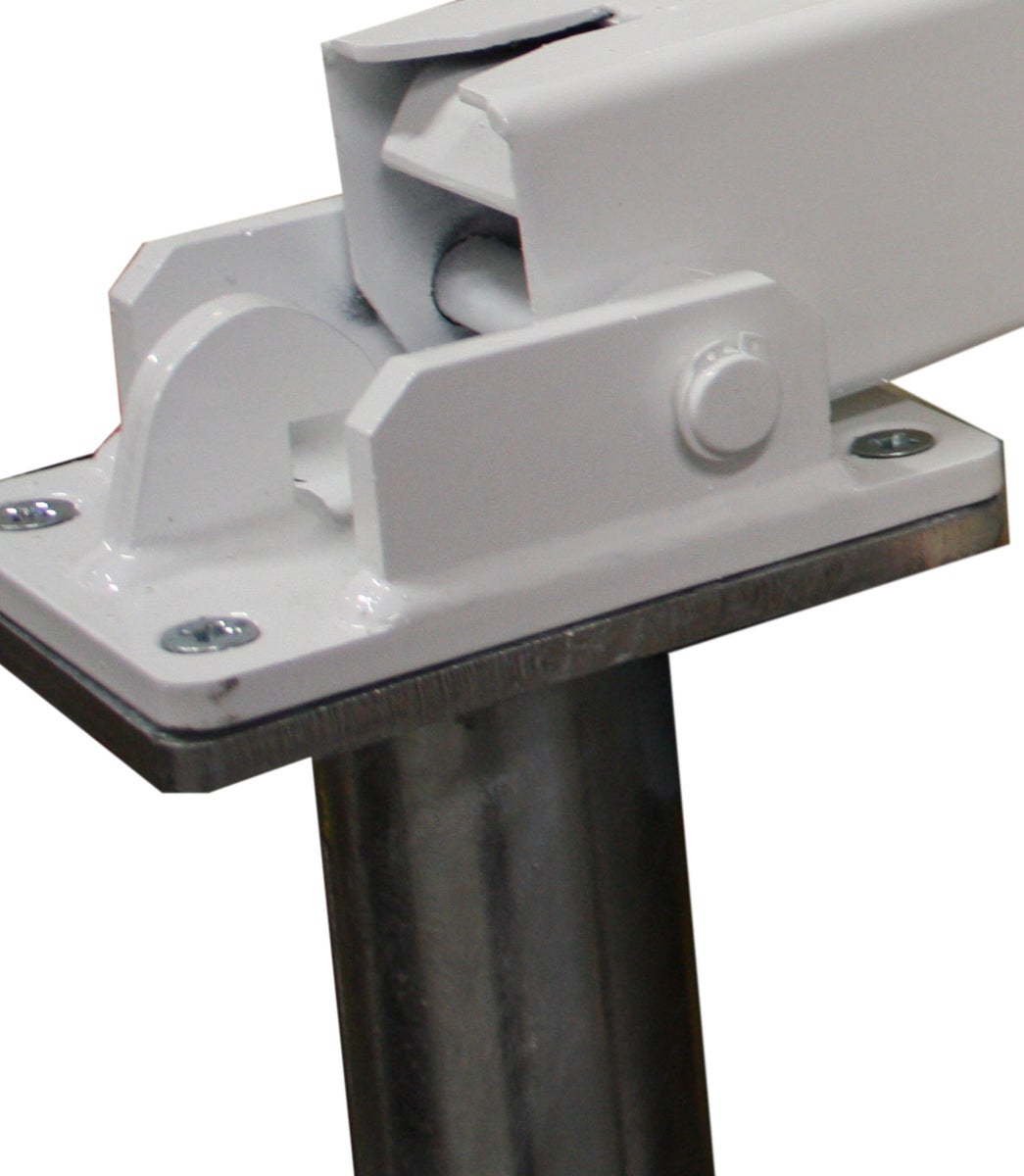 Grondanker voor 70x70 opvouwbare paal (accessoires voor 70x70 opvouwbare paal)