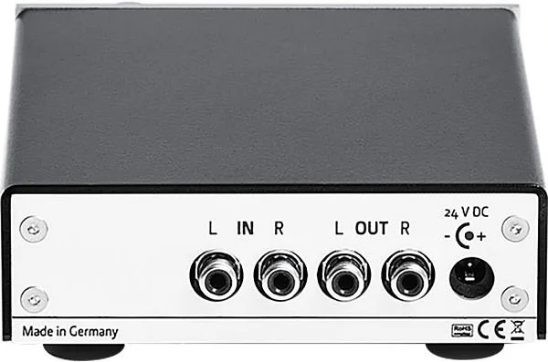 Lehmann Audio Drachenfels Noir Amplis casques