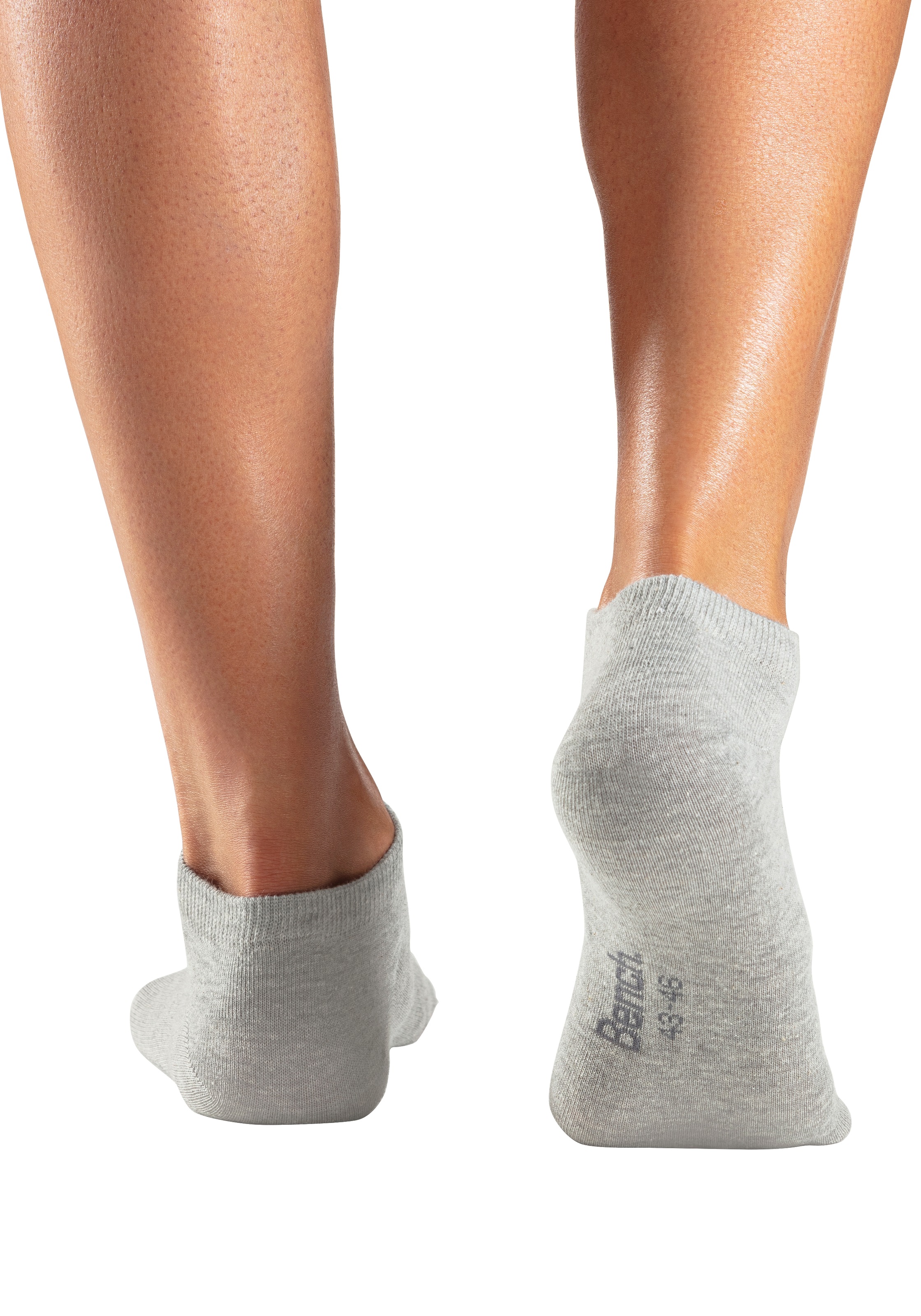 Bench. Sneakersocken Dose, 7 Stk. tlg. verpackt in der Dose
