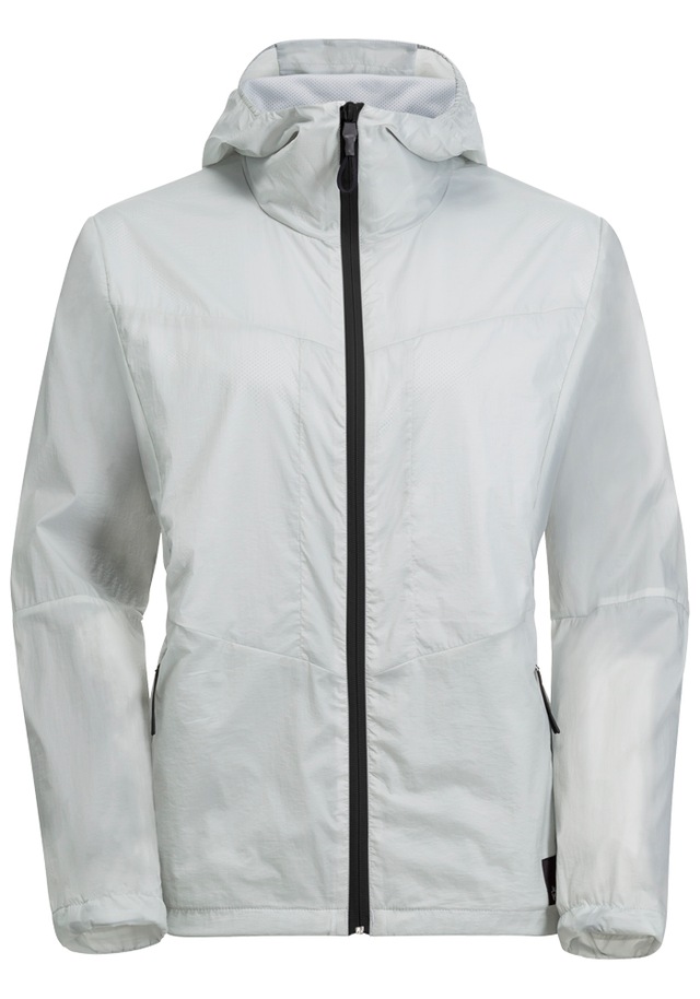Jack Wolfskin Funktionsjacke »WANDERJAHR JKT W« mit Kapuze
