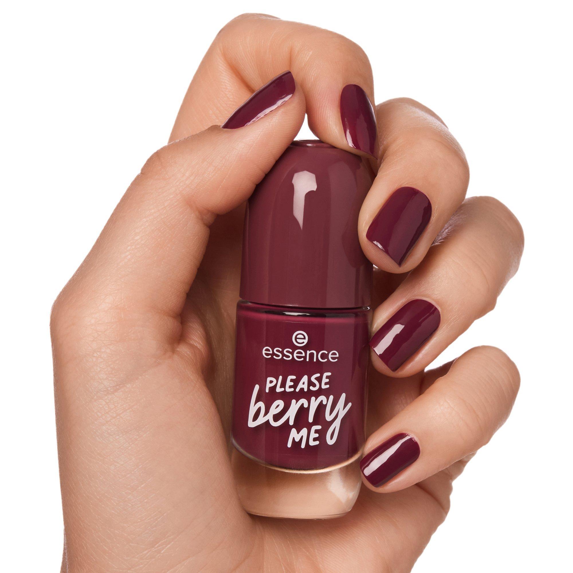 gel nail colour vernis à ongles gel