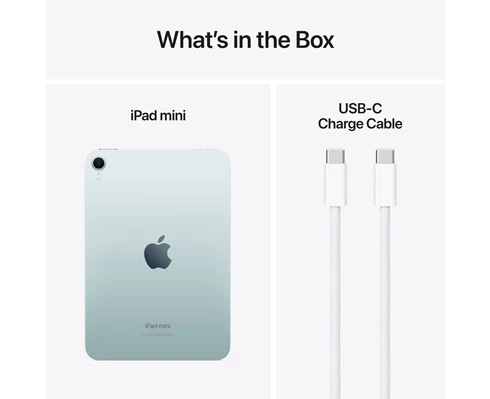 Apple iPad mini Wi-Fi 256GB - Blue