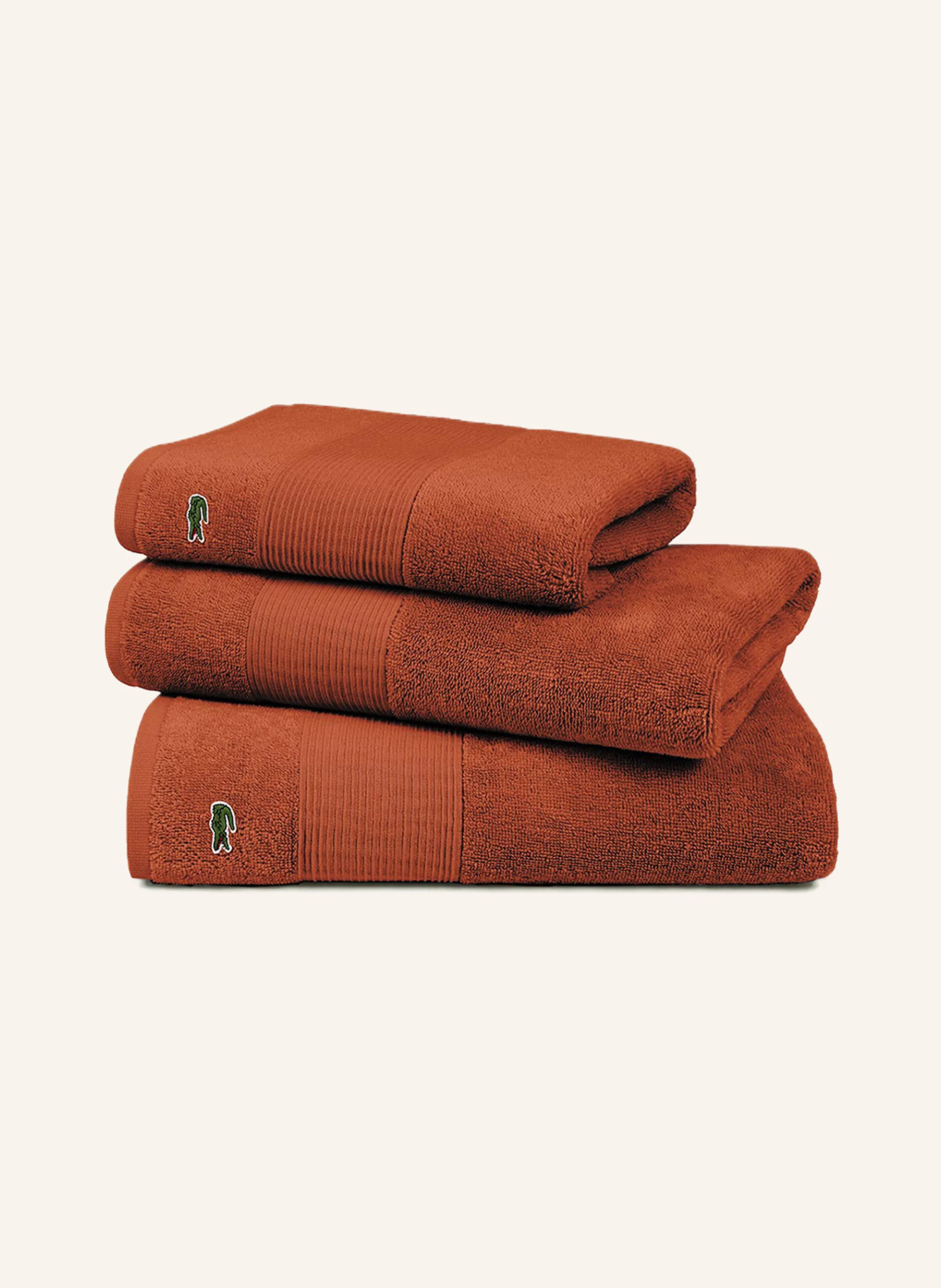 LACOSTE Duschtuch LLECROCO DUSCHTUCH
