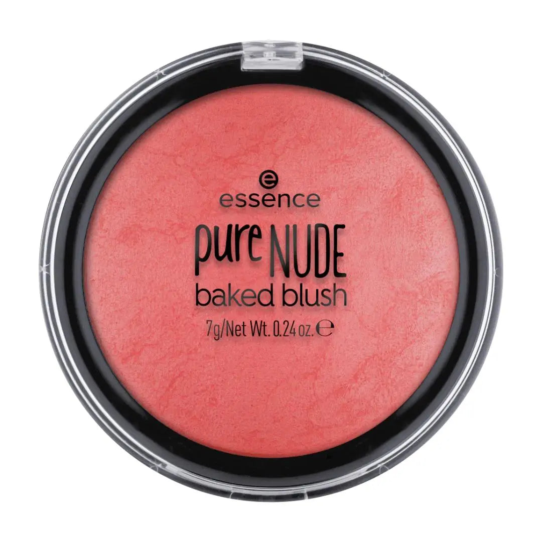 Pure Nude Baked Blush 04 Bold Heart