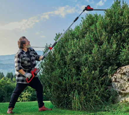 Einhell GC-HH 18/45, Batteri, 18 V, 3,17 kg, 450 mm - SOLO