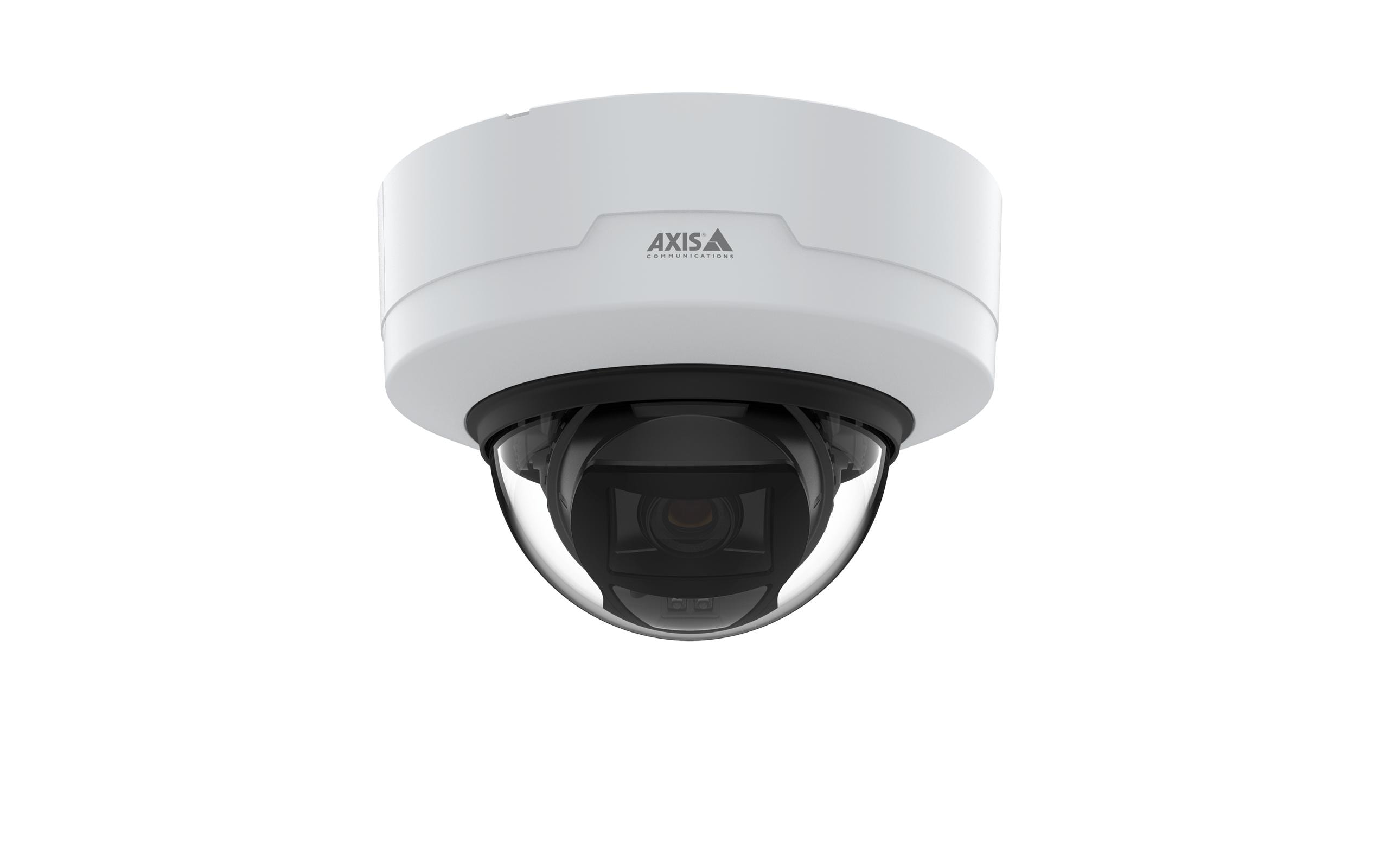 Netzwerkkamera P3265-LV<br>Dome-Kamera mit 2 MP für den Innenbereich mit IR und Deep Learning