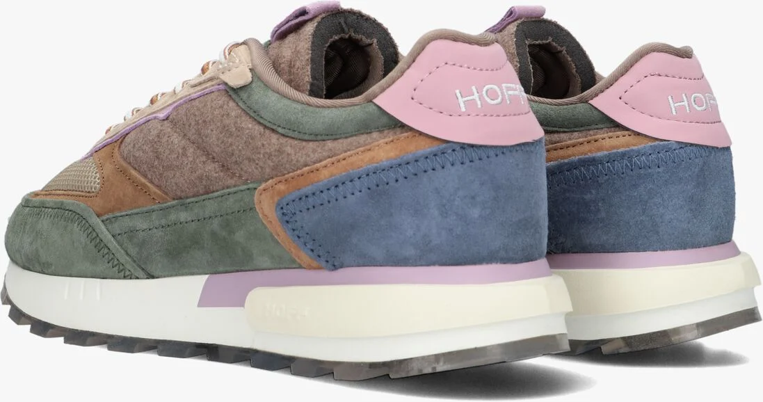 THE HOFF BRAND beige the hoff brand lage sneakers goa