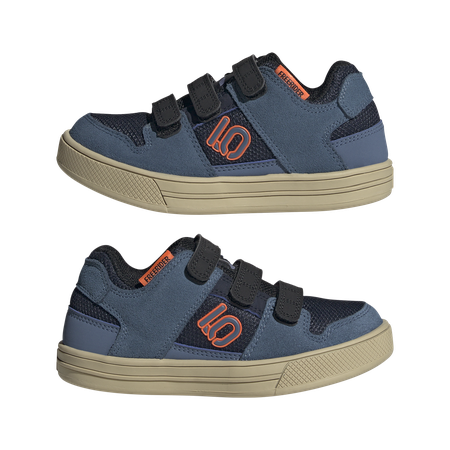 FREERIDER KIDS Flatpedal-Schuhe  leginkwonsteimpora  34