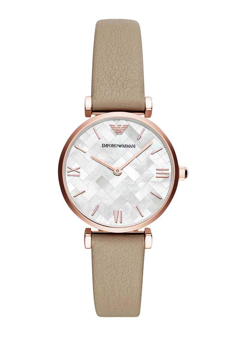 Emporio Armani Damenuhr Gianni T-Bar AR11111