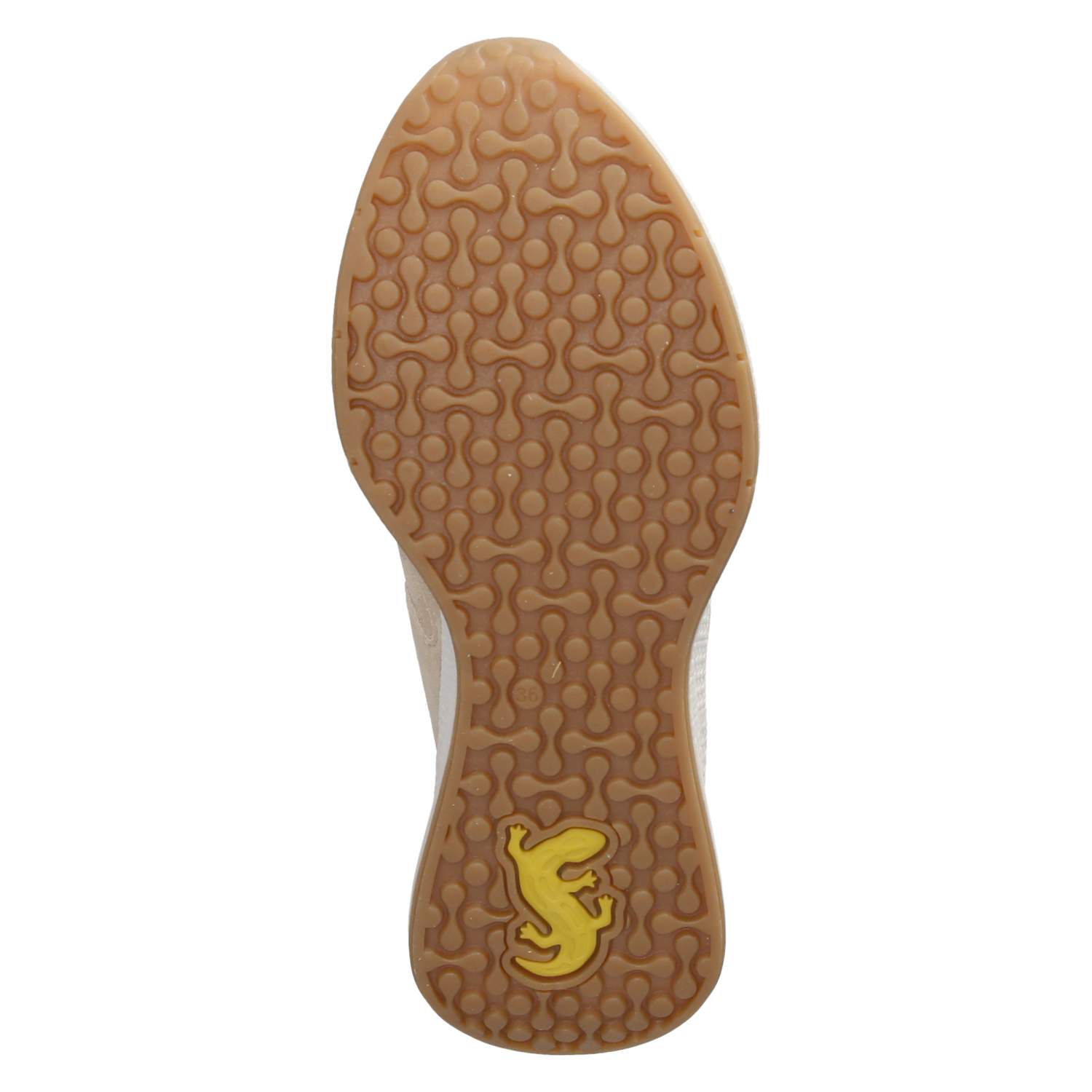Salamander Low Sneaker - beige / white