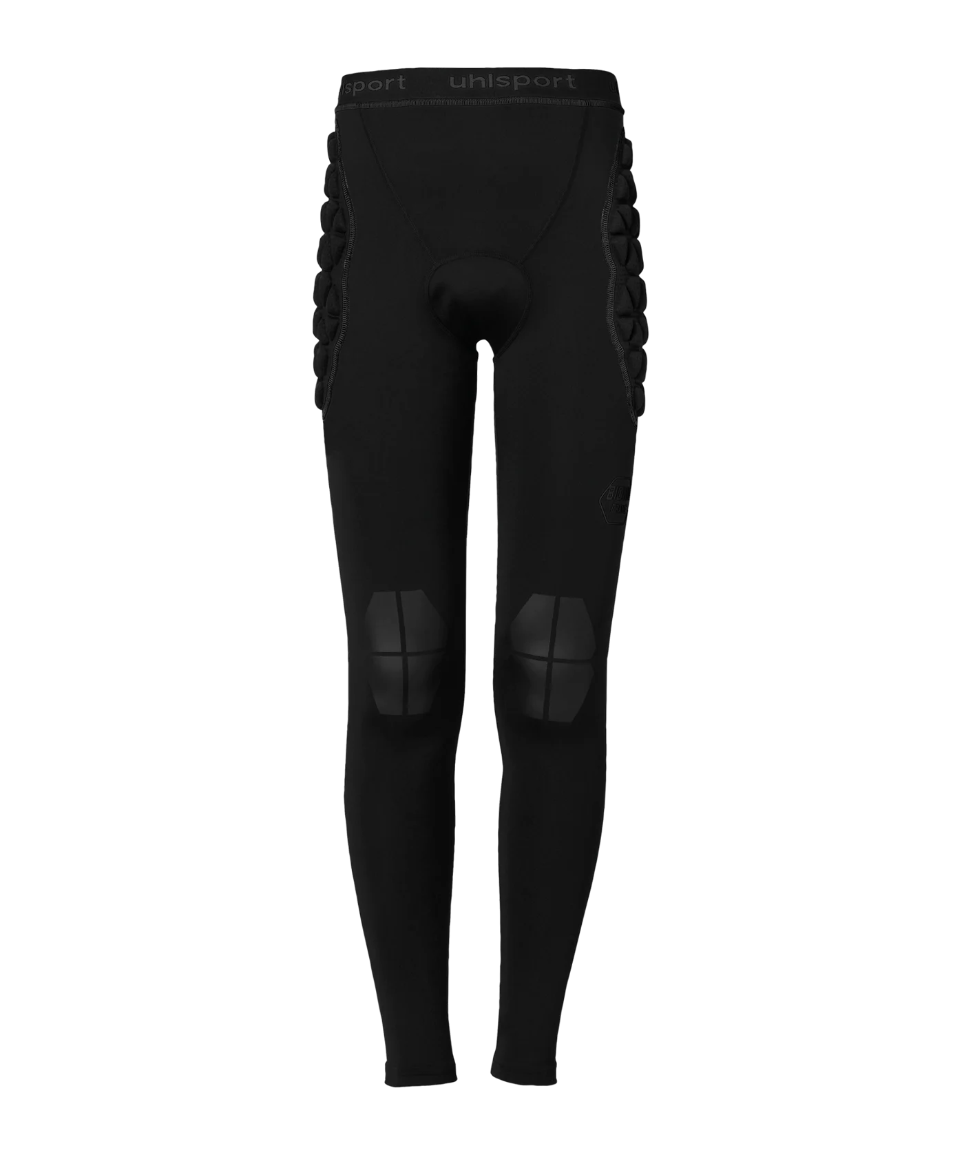 uhlsport Bionikframe Padded Tight Kids Schwarz F02