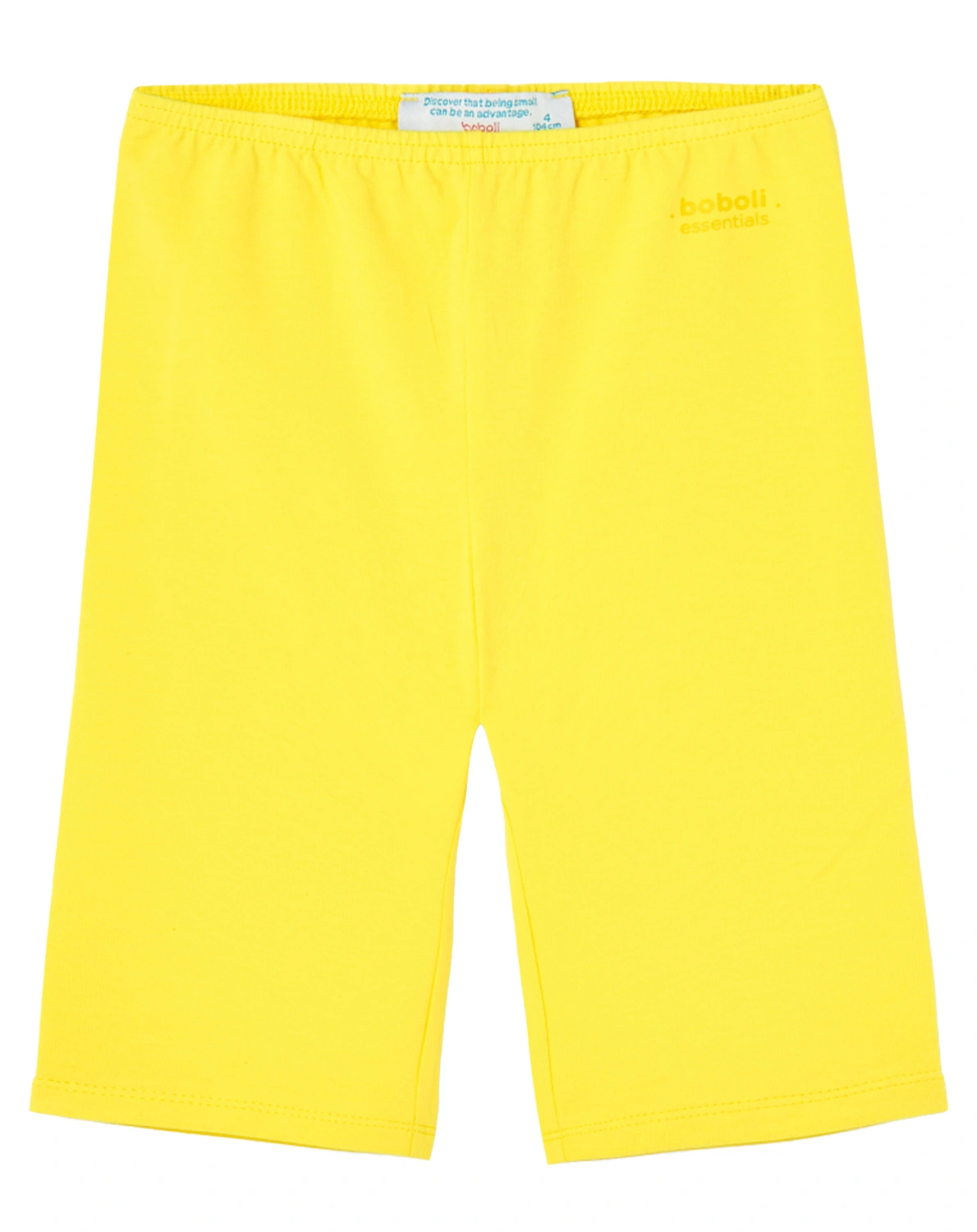 Leggings COLOR in gelb