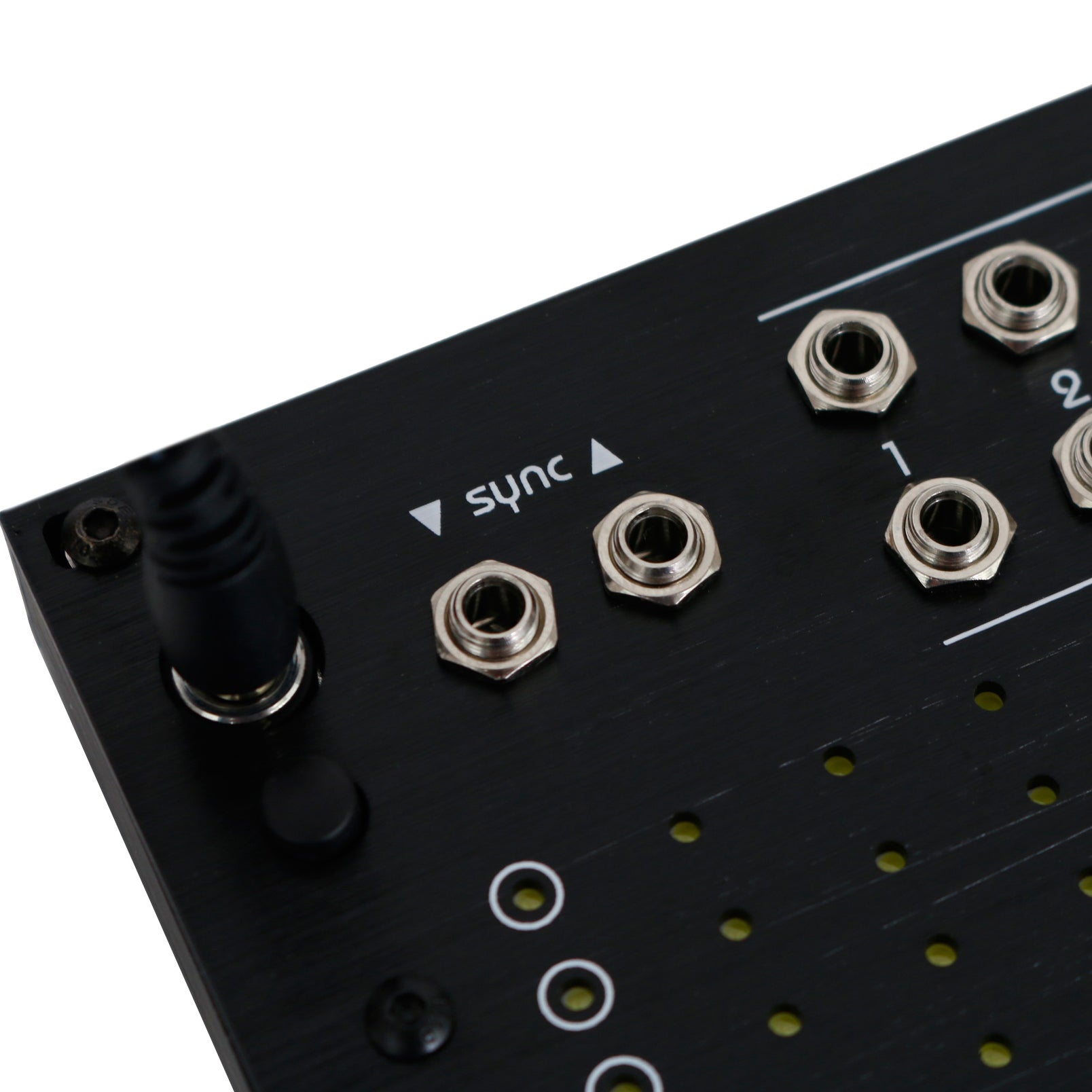 Twisted Electrons Crazy 8 Beats sequencer