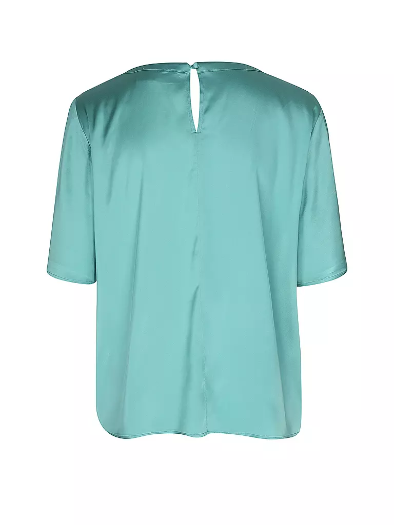 MOS MOSH Blusenshirt MMEVIE SATIN mint