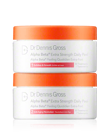 Dr Dennis Gross Alpha Beta Extra Strenght Daily Peel Jar 30-Stück