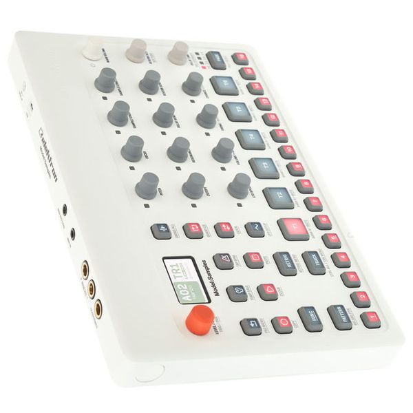 Elektron Model:Samples Case Set