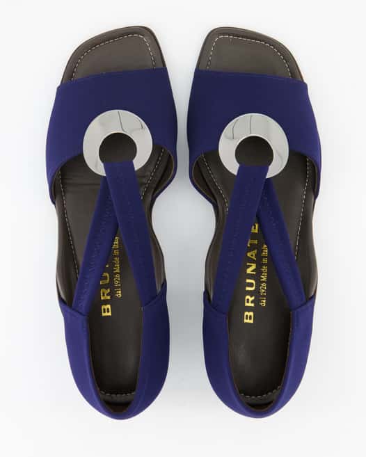 Brunate 39506 Sandalen in Blau