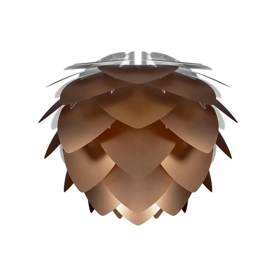Umage Silvia Mini lampenkap brushed bronze - Ø 32 cm