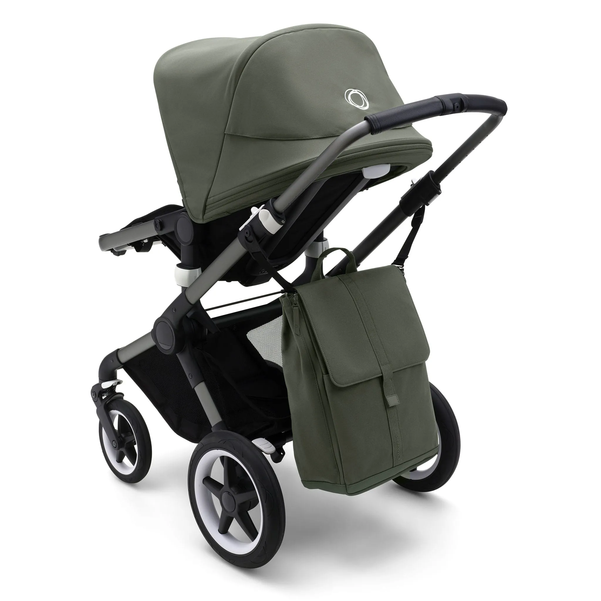 Bugaboo Sac à Couches à Dos - Vert Forêt