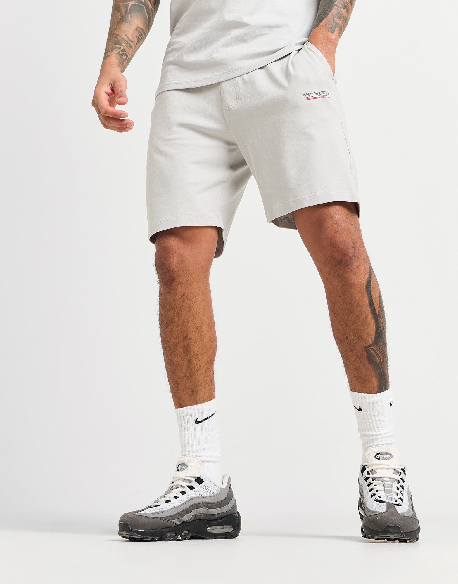 McKenzie Ensemble T-shirt/Short Essential Homme