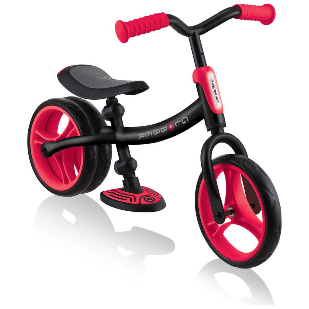 GlobberGlobber   Go Bike Duo rot