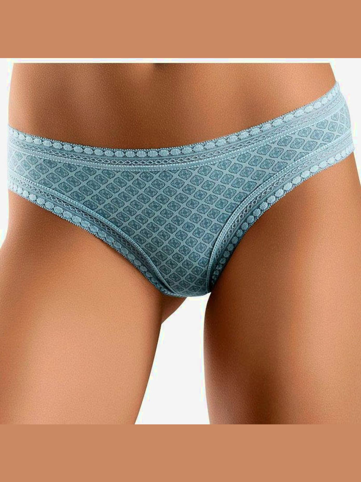 Bas de maillot de bain lot de 3 slips lascana