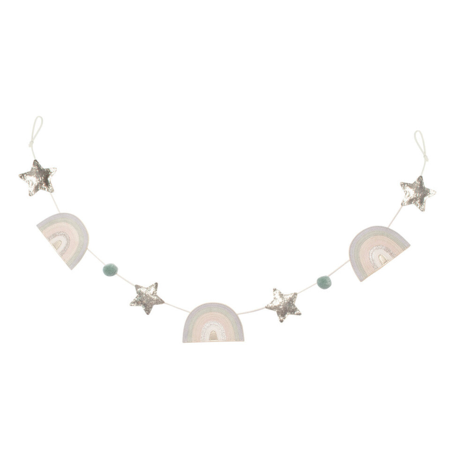 Mimi & Lula | Rainbow Garland