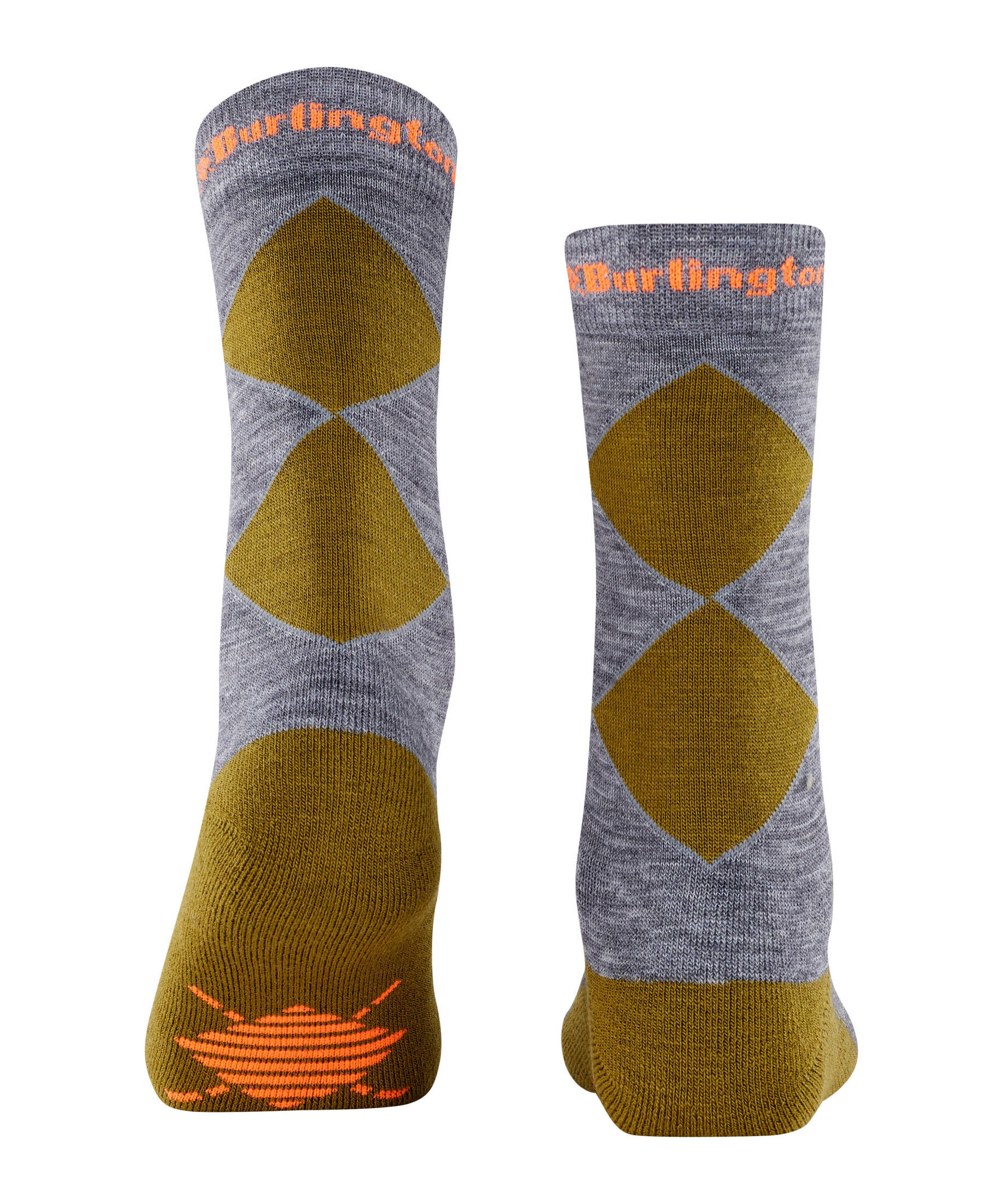 Burlington| Socken Trekking